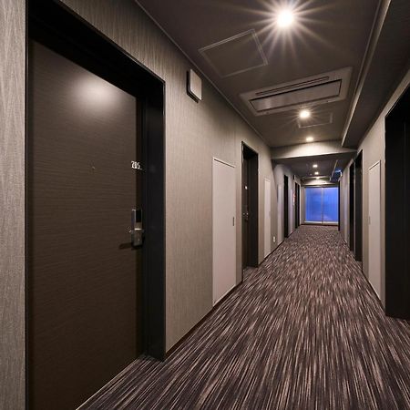 Hotel Axia Inn Sapporo Susukino Bagian luar foto