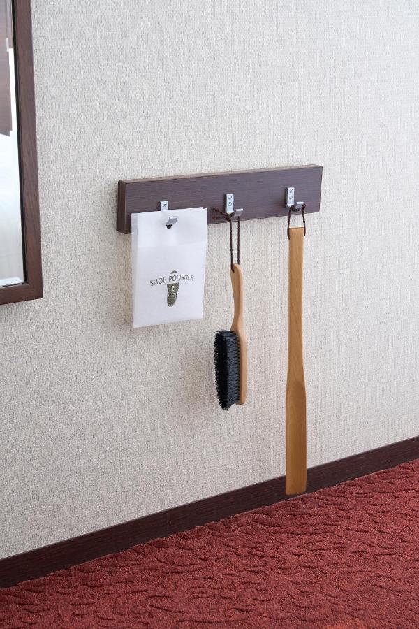 Hotel Axia Inn Sapporo Susukino Bagian luar foto
