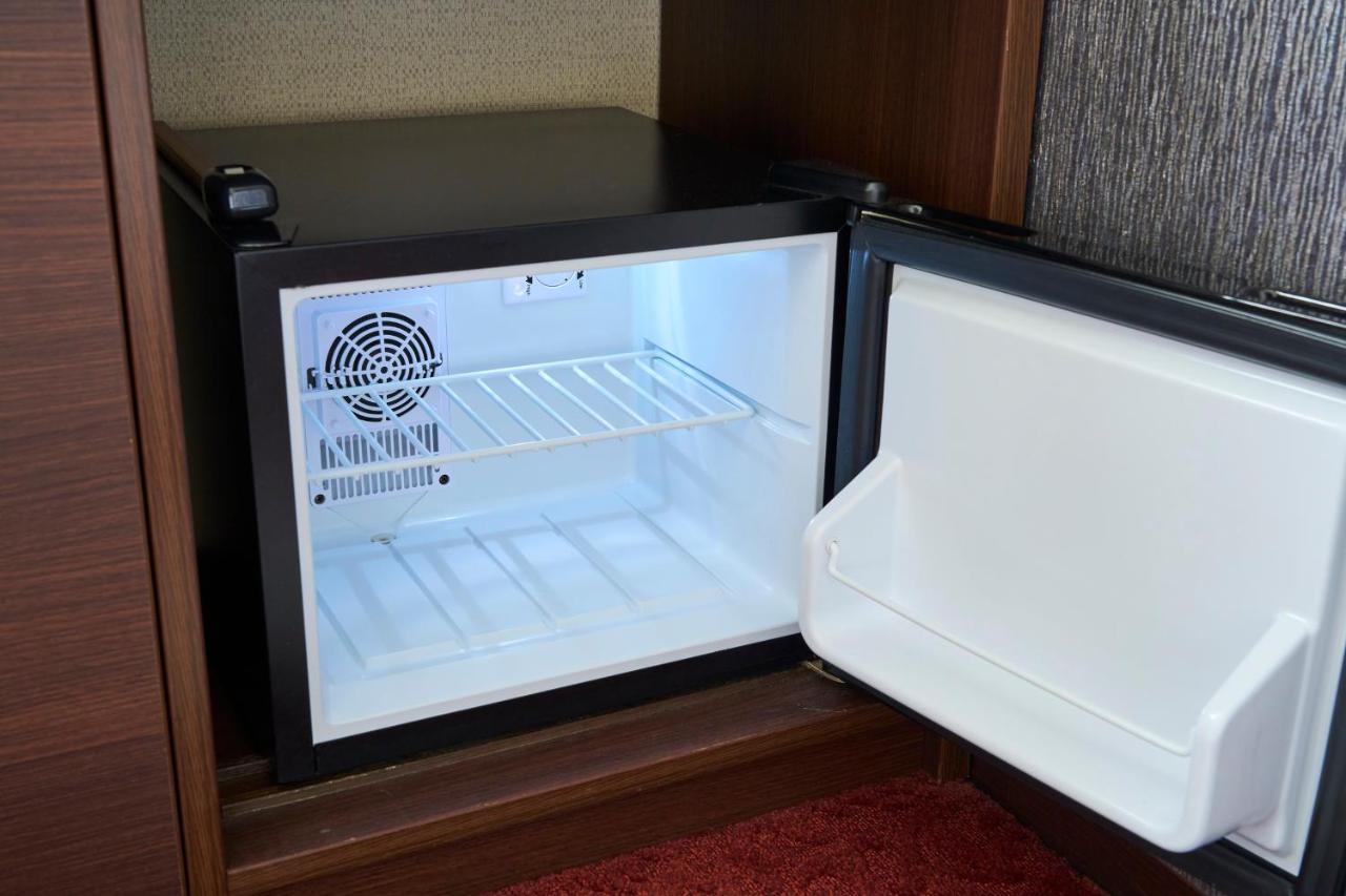 Hotel Axia Inn Sapporo Susukino Bagian luar foto