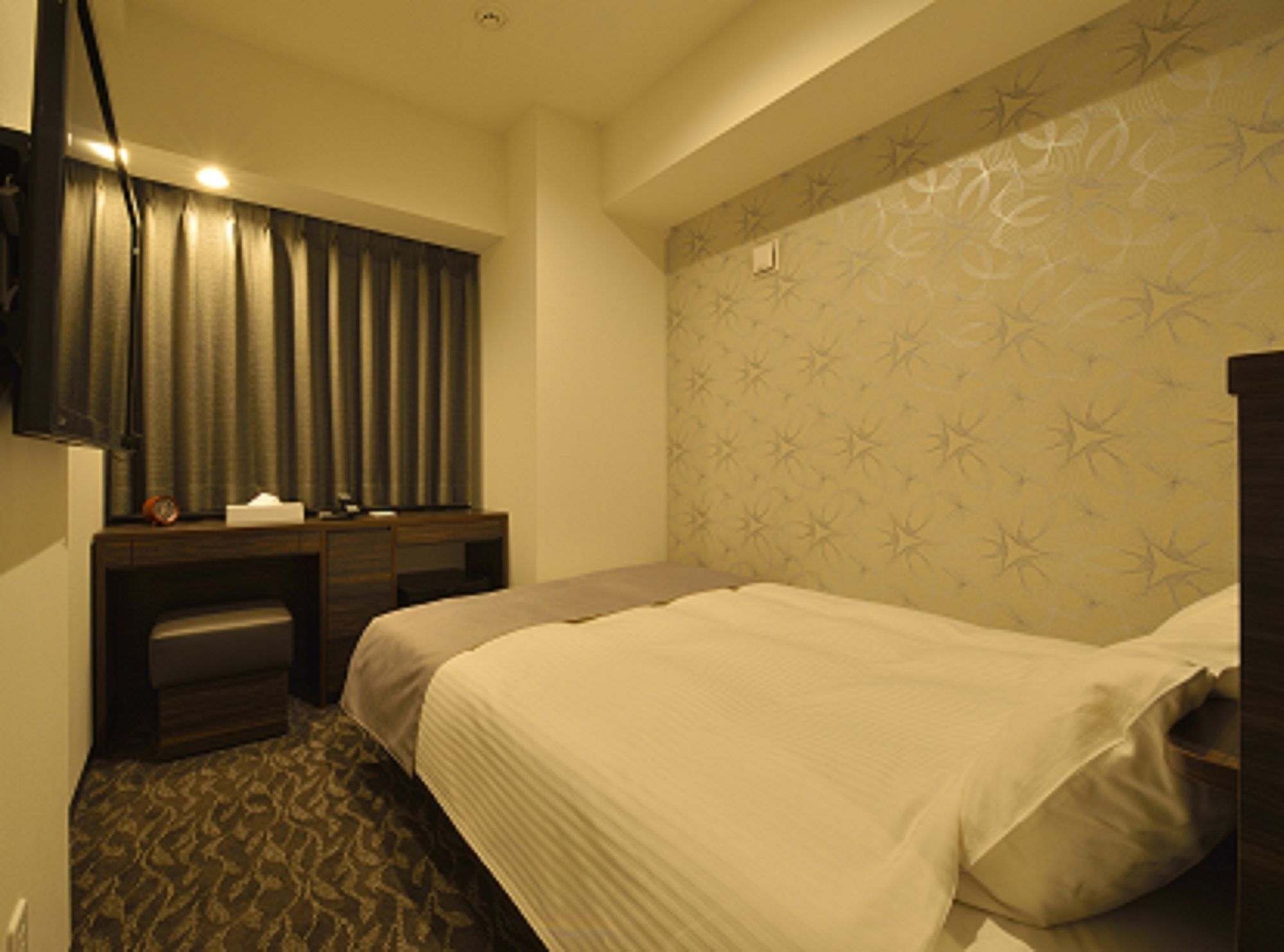 Hotel Axia Inn Sapporo Susukino Bagian luar foto