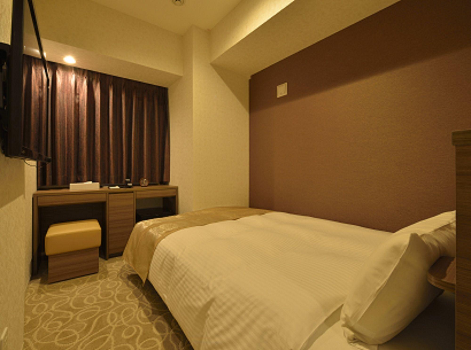 Hotel Axia Inn Sapporo Susukino Bagian luar foto