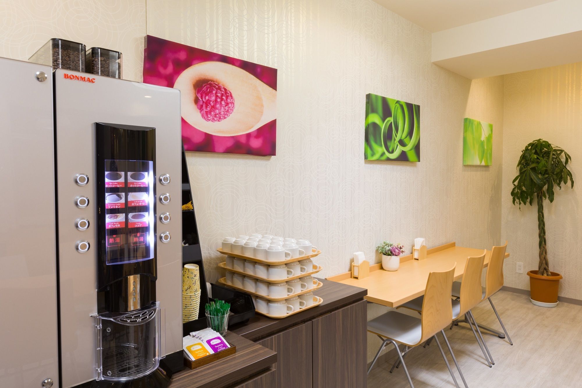 Hotel Axia Inn Sapporo Susukino Bagian luar foto